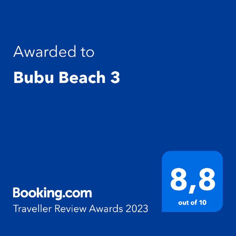 Bubu Beach 3 Los Cristianos  Dış mekan fotoğraf